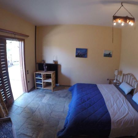 Relax In 'Crazy Farm' Vila Asprokhorion Exterior foto