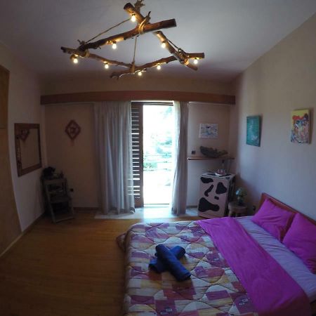 Relax In 'Crazy Farm' Vila Asprokhorion Exterior foto