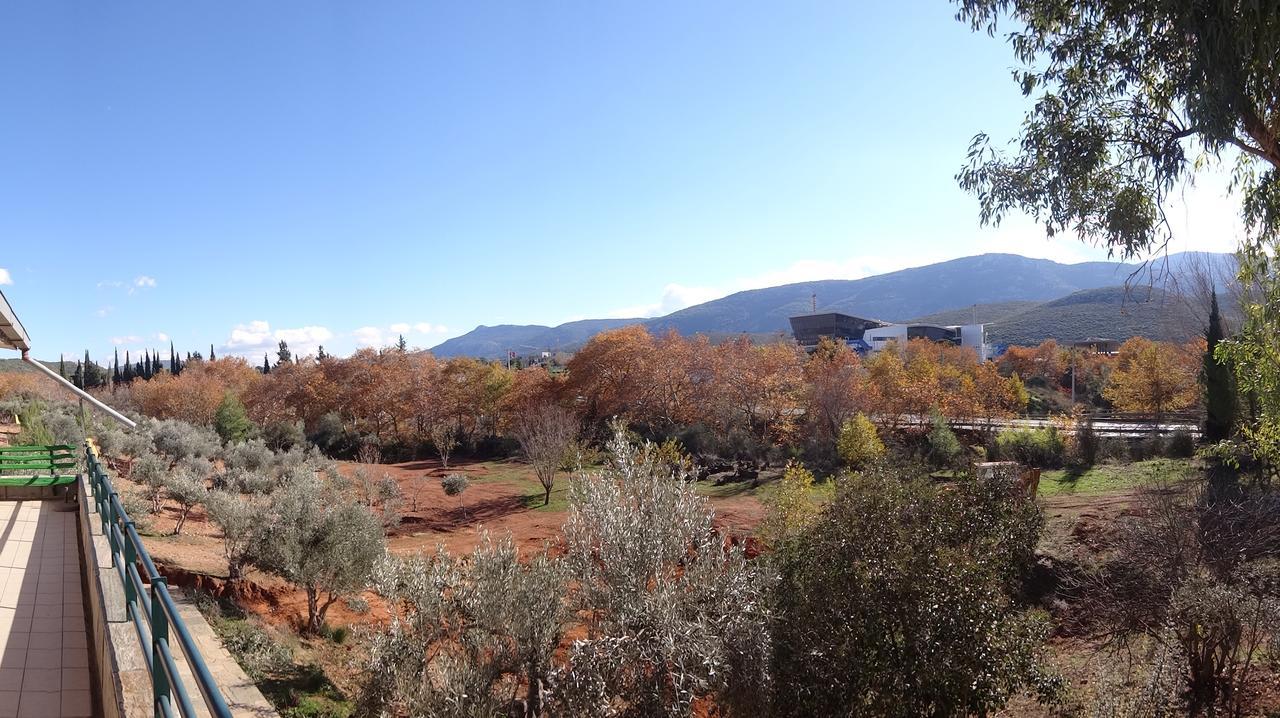 Relax In 'Crazy Farm' Vila Asprokhorion Exterior foto
