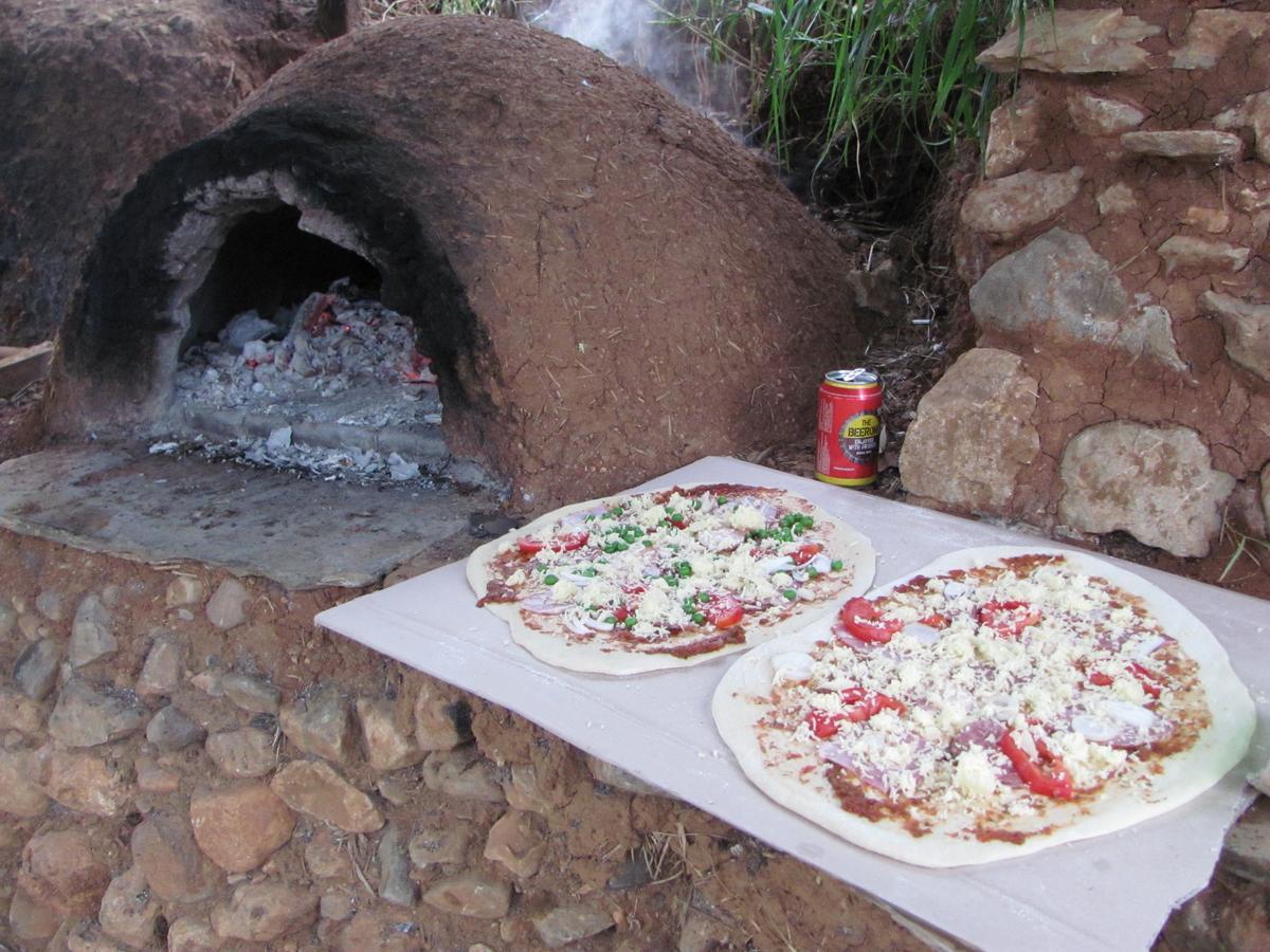 Relax In 'Crazy Farm' Vila Asprokhorion Exterior foto