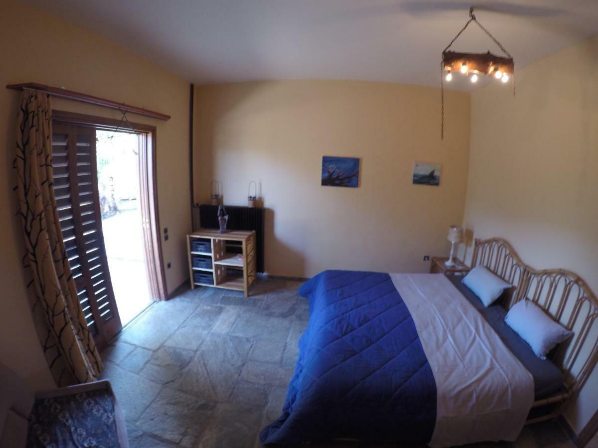 Relax In 'Crazy Farm' Vila Asprokhorion Exterior foto
